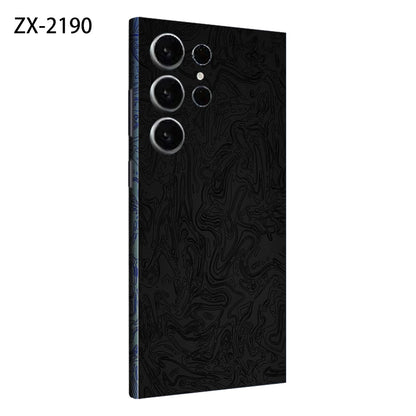 Sticker Skin for Samsung Galaxy S25 S24 S23 S26 Ultra Note20 Decals Back Film Cover Screen Protector Wrap Ultra Thin
