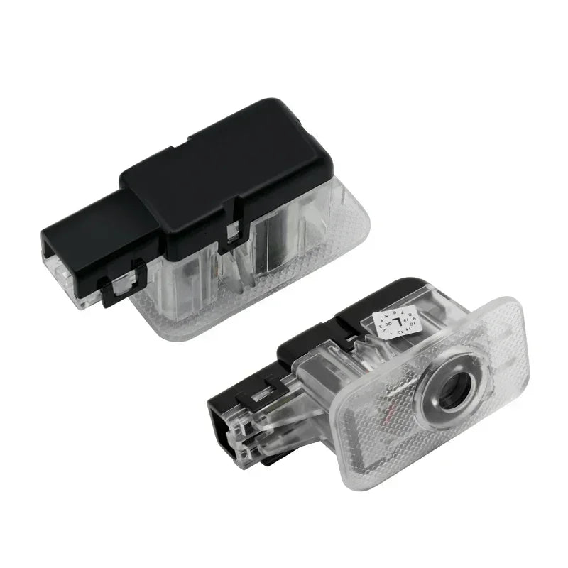 Car Led Door Welcome Light Projector Ghost Shadow Lamps For Volvo Polestar 1 2 V60 S90 S60 XC40 XC60 XC90 S80 V40 2020 2023