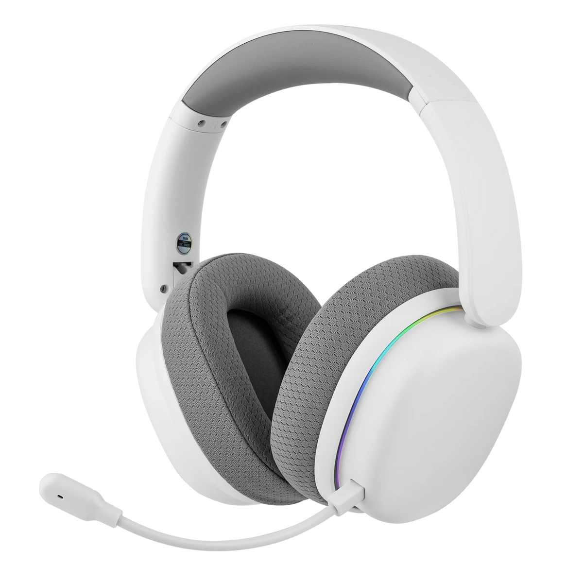 AULA G7 Pro Wired/Bluetooth/2.4GHz Wireless Gaming Headphone 7.1 Surround Sound with Noise Canceling Mic for PS4/PS5/PC/Switch
