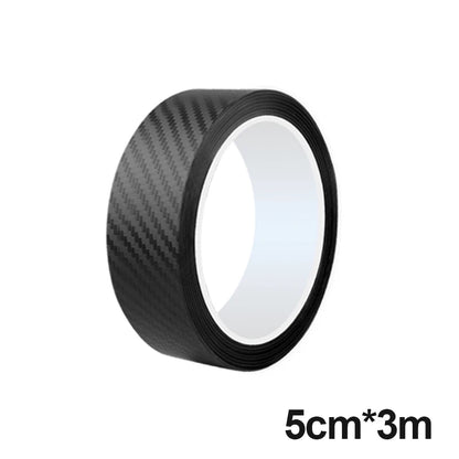 SEAMETAL Car Door Protector Stickers Anti Scratch Nano Tape Auto Trunk Sill Scuff Protector Film Door Edge Anti-collision Strips