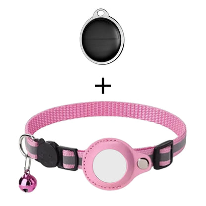 Mini Gps Tracker for Ios System Find My App Airtag Smart Bluetooth Locator Child Finder Bag Anti-Loss Collar with Tracker