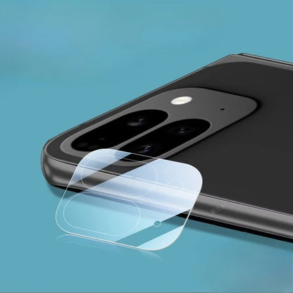 3D Camera Lens Protector for Google Pixel 10 Pro Fold Lens Cover Screen Protector Full Cover Lens Glass Film Cover