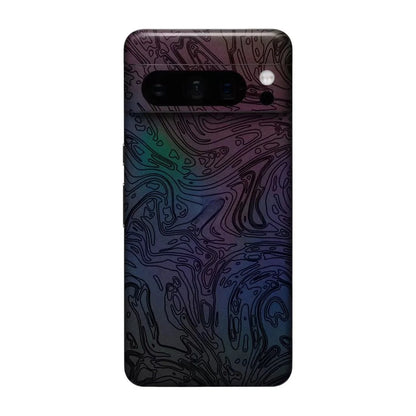 Decal Skin Wrap  for Google Pixel 10 9 8 7 Pro 6 6pro Back Screen Protector Film Cover Case Macaroon Wrap Matte Sticker