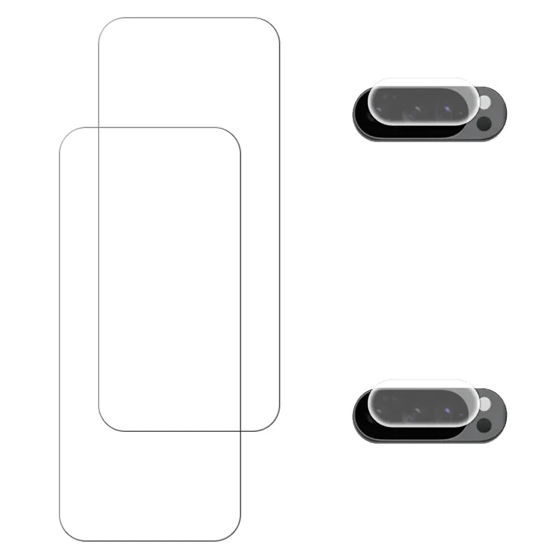 High Quality Screen Protector Tempered Glass For Google Pixel 10 10 Pro XL Full Glue Glass For Pixel 10 Pro Fold Camera Film