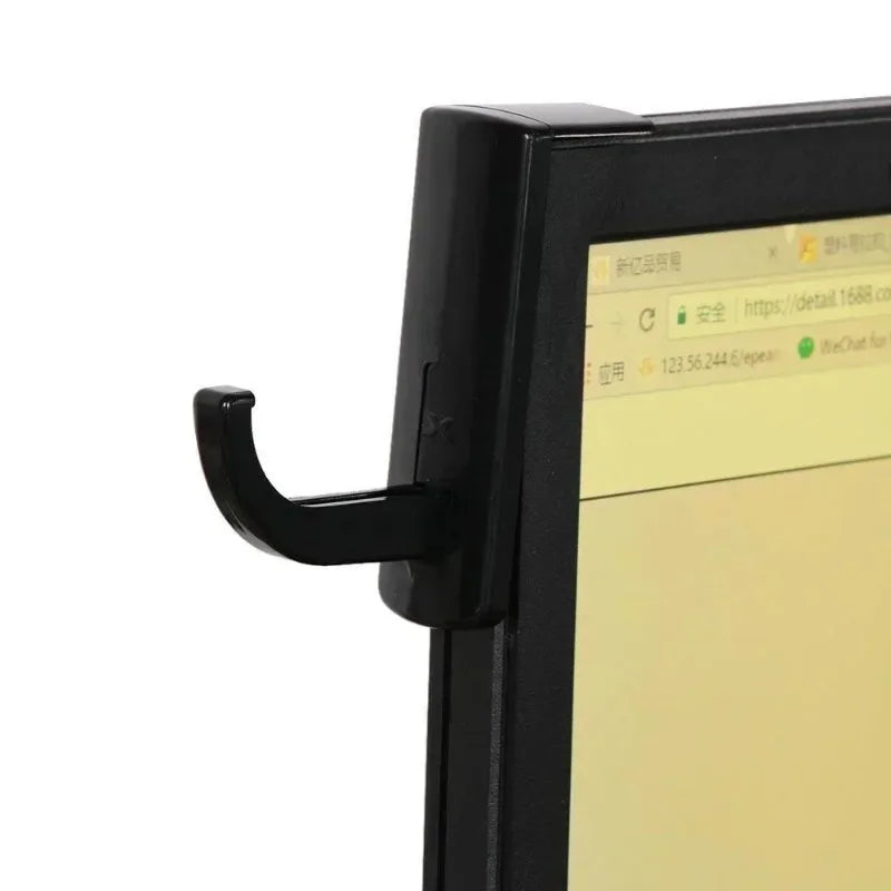 Headphone Headset Hanger Monitor Stand Holder Headset Stick-on Hook