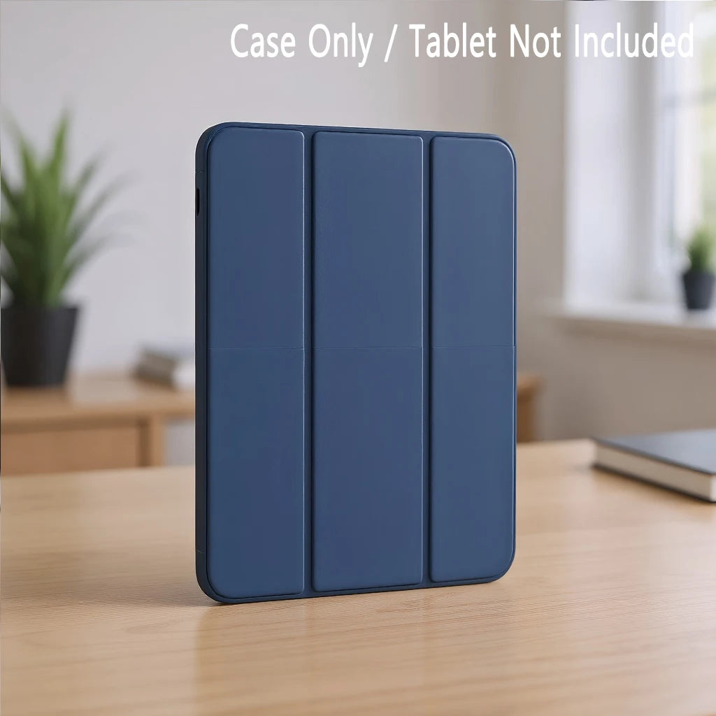 For iPad 5 6 7 8 9 10 11 A16 5th 6th 7th 8th 9th 10th 11th Generation Magnetic Case for iPad 9.7 10.2 10.9 11 Flip Smart Cover