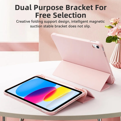 For iPad Mini 6 7 iPad Pro 11 M4 iPad Air 11 M2/M3 10th A16 for Air 5/6/7/8 10.2 9.7 10.9 Shockpro Case with Side Pencil Holder