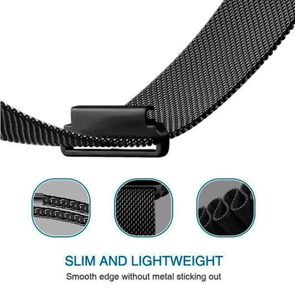 Milanese Loop Strap for Huawei Watch GT 7 46mm 41mm Magnetic Bracelet For Huawei GT7 Pro GT6 GT5 GT4 GT3 2 Stainless Steel Band