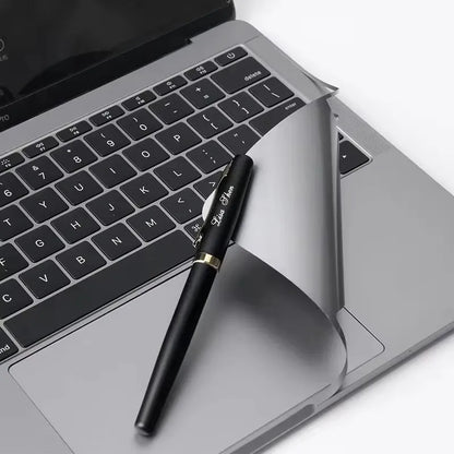 2026 Top/Bottom/Touchpad/Palm Trackpad Guard Skin Body Vinyl Decal Sticker For Apple Macbook Pro16 M5 A3428 with Touch Bar A2141