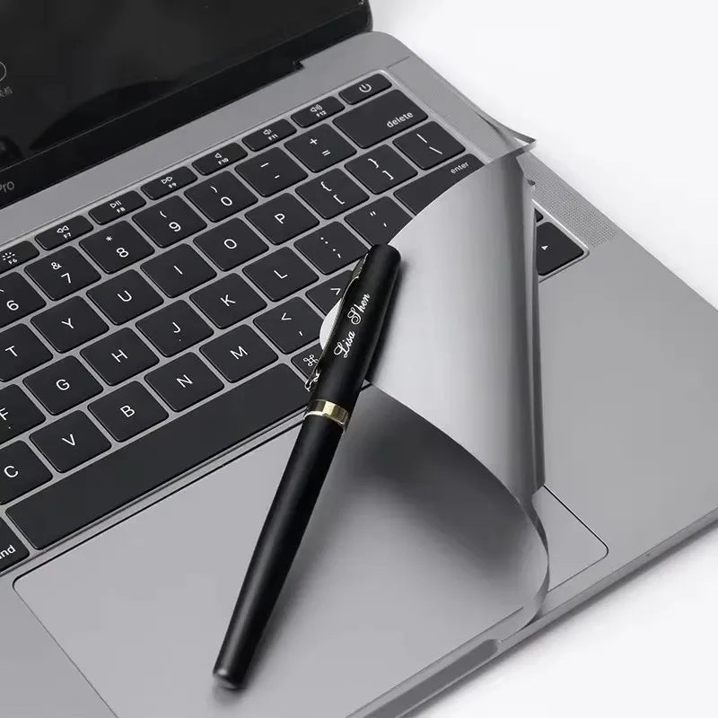 2026 Top/Bottom/Touchpad/Palm Trackpad Guard Skin Body Vinyl Decal Sticker For Apple Macbook Pro16 M5 A3428 with Touch Bar A2141