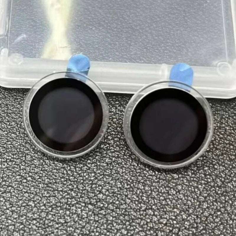 1 Set Tempered Glass Lens Film for Samsung Galaxy Z Fold8 Ultra S26 Plus S26Ultra Ring Camera Protectors Protective Film Cover