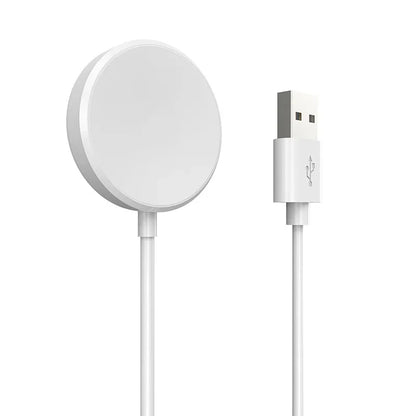 Magnetic Watch Wireless Charger For Samsung Galaxy Watch 8/7/6/5pro/5/4/3 Active 2 Portable Watch Fast Charging Dock Station