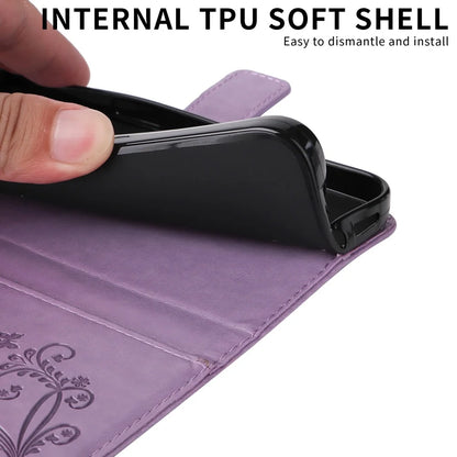 Wallet Case on For Coque Samsung Galaxy S26 S25 Edge S24 S23 S22 S21 S20 Ultra FE Plus Flip PU Luxury Leather Card Phone Cover