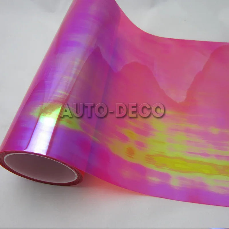 Car Light Headlight Taillight Tint Vinyl Film Stickers Fog Light Rear Lamp Taillight Tint Styling Waterproof Smoke Black Films