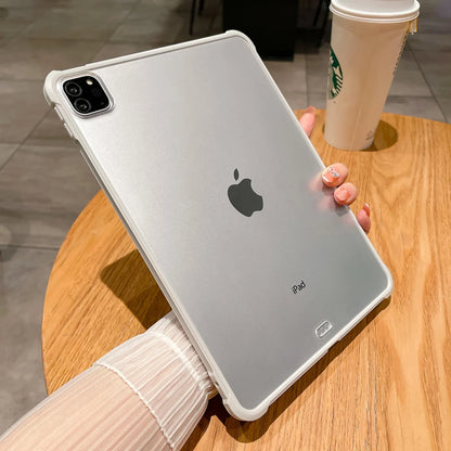 Translucent Matte Case for IPad Case M5 Pro Air A16 2025 13 11 12.9 4 5 6 7 8 9 10 Generation 10.2 10.9Inch Mini 7 Acrylic Funda