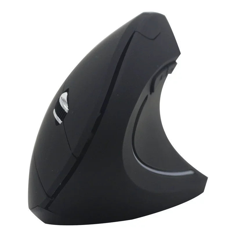 Vertical Wireless Ergonomic Mouse,Dual-Mode Bluetooth/2.4G Rechargeable Silent Optical RGB Gaming Mice For PC Laptop Desktop
