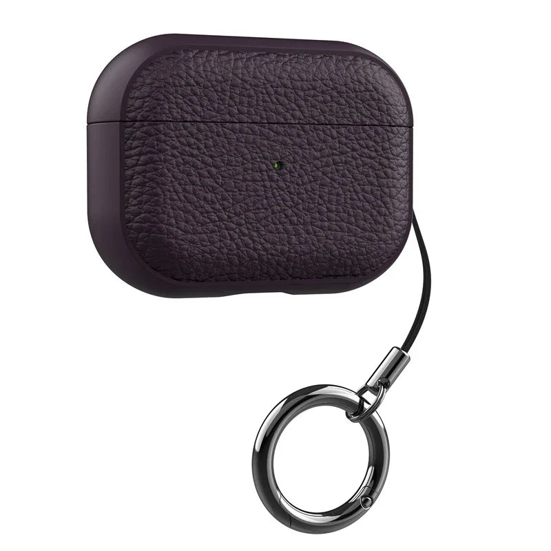 Luxury Soft TPU Earphone Case for Airpods Pro 3 2 2nd Generation Air Pods 5 4 1 3rd Pro3 Pro2 Gen Headphone Cover with Strap