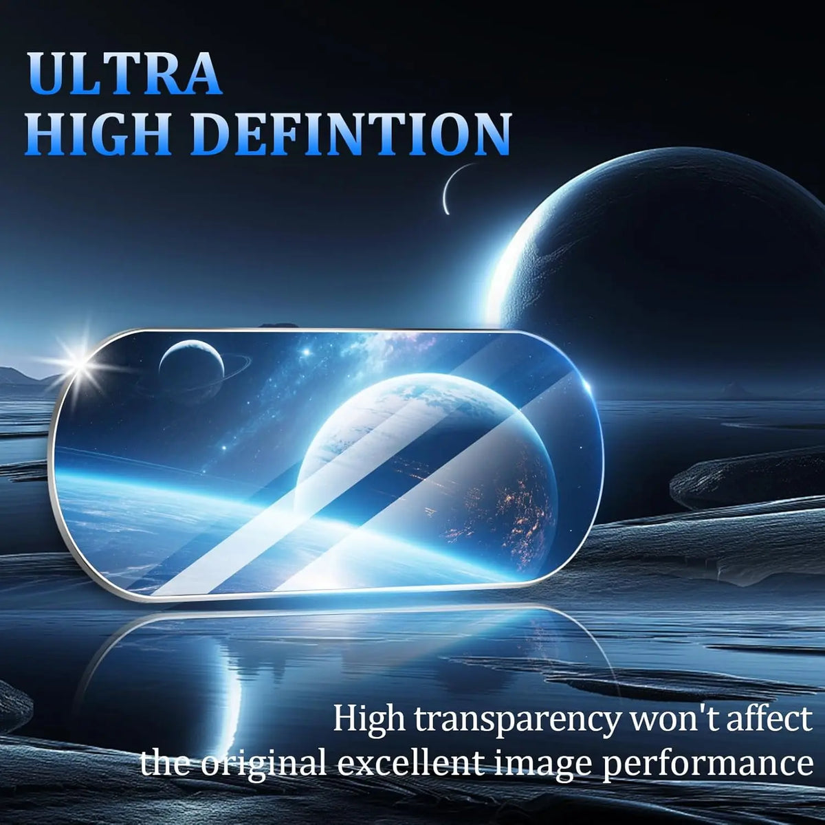 Camera Lens Protector for Google Pixel 10 9 8 7 Pro Camera Tempered Glass Len Protective Films for Pixel 10 9 Pro XL Pixel10 Pro