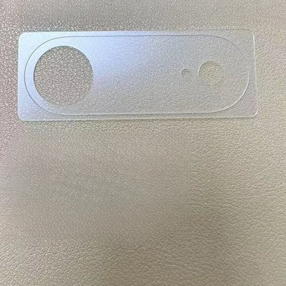 3pcs Plastic Lens Cover for iPhone, HD Clear Camera Protector, Scratch Protection Back Lens Cap for 17 Pro Max 17 Pro Air.
