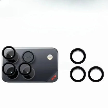 1 Set Lens Protective Film for Honor Win RT Metal Ring Camera Protectors for Honor Winrt Lens Glass Film Cover