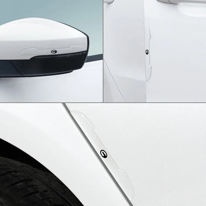 For GAC Trumpchi Aion GS8 GS4 GS3 Empow GS5 Coupe GA4 Anti-collision Car Bumper Strips Door Rearview Mirror Protective Stickers