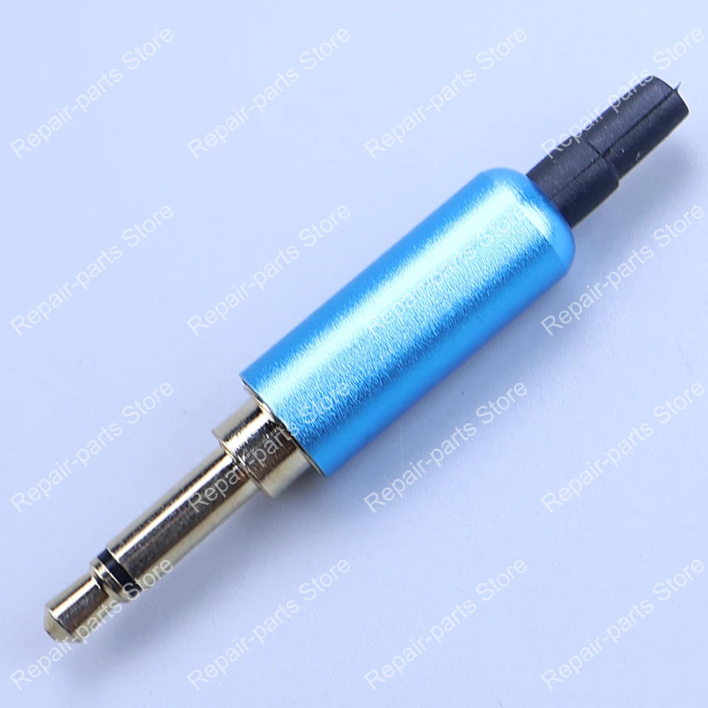 JCD 3.5MM Stereo Headphone Plug 2/3/4 Pin Male Gold-Plated Audio Adapter Set Speaker Headphone Jack AUX Solder Wire Connector