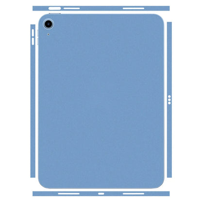 New Sticker For 2022 ipad 10 decal sticker for ipad Pro6 12.9 air5 11 Solid Color Skin
