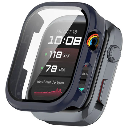 PC Case for Huawei Watch D2 Tempered Glass Screen Protector Hard Protective Bumper For Huawei Watch D2 Cover Smart Accessories