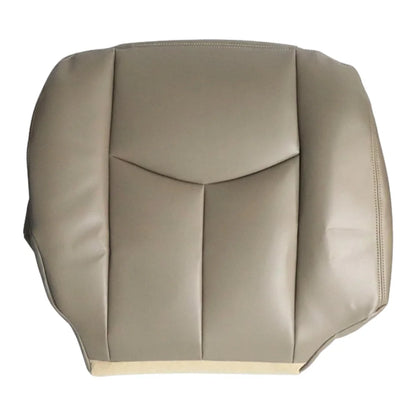Four Season Car Seat Cover Pad For Chevy Tahoe 2003-2006 Synthetic Leather UV-Resistant Waterproof Cushion Car Accessories