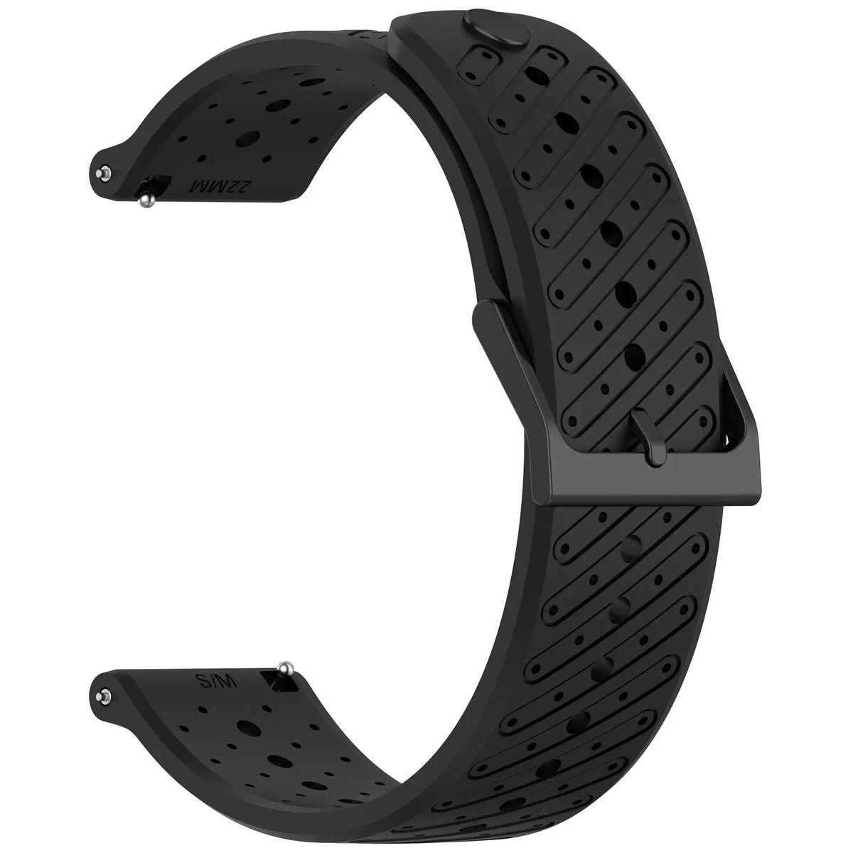 Silicone Wrist Band For Suunto Race 2 Run Sunnto 9 Peak Pro Smart Watch Strap Sport Band Belt For OPPO Watch4 Pro X S X2 22MM