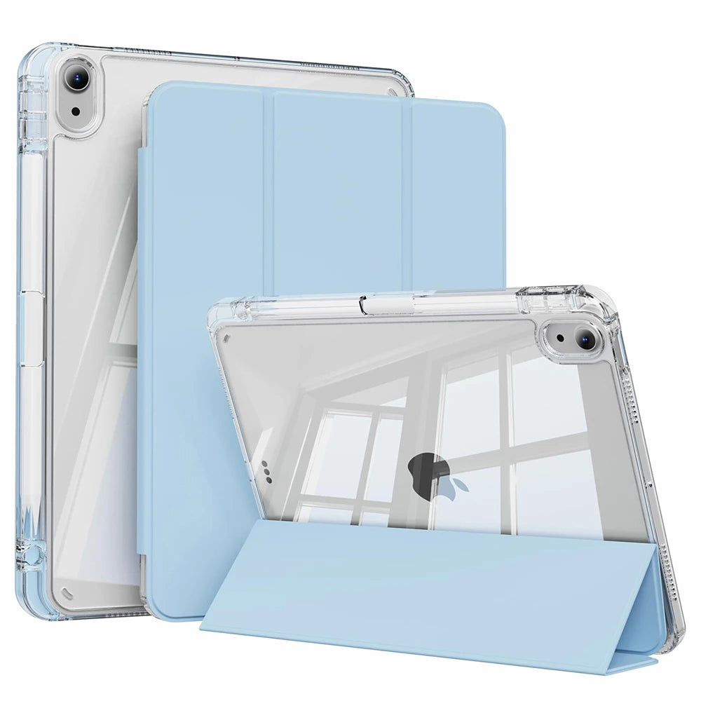 Tablet Case for Apple iPad 11/10 11th Generation (A16) 11-inch 2025/ 10th Generation 10.9-inch 2022, Magnetic Flip Smart Cover