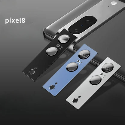 Alloy Camera Protector for Google Pixel 8 Pro 8Pro Metal Back Lens Cover Aluminum Protective Cap for Pixel8 Pixel8Pro