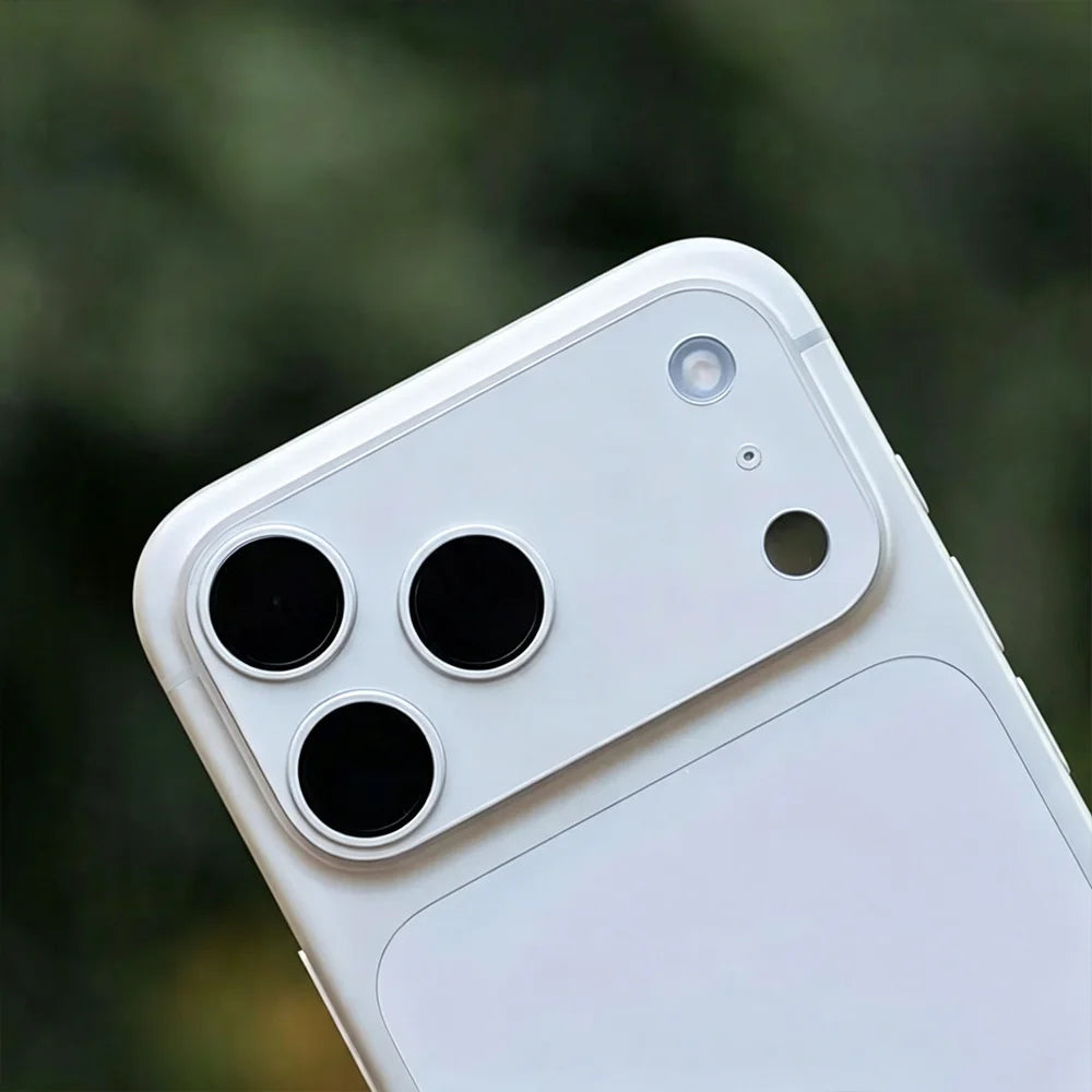 NNBILI 4pcs Precision-Cut Matte Lens Protector for iPhone 18 Pro Max 18 Pro 18 17 – 9H Hardness, Anti-Scratch,Anti-Fingerprint