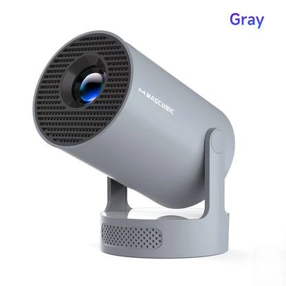 Magcubic 8K Wifi6 Projector 290ANSI Android 14 Dual WIFI Allwinner H726 BT5.4 1280*720P Home Cinema Outdoor Portable HY300 Pro +