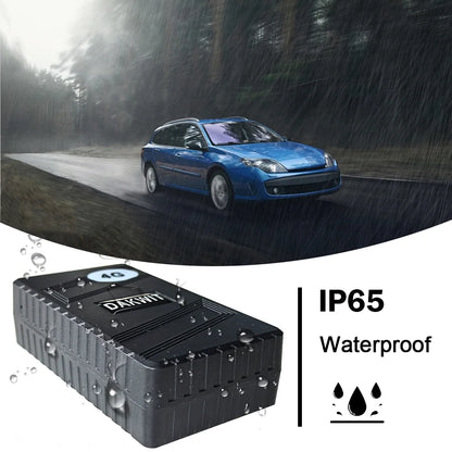 4G GPS Tracker Locator 10000mAh Strong Magnetic Waterproof Locator Car Vehicle