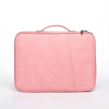 Tablet Bag for iPad 11-13 In Tablet Carrying Case for 2025 New iPad Air 11/13 Pro 11/13 for iPad 9/8/7th for Xiaomi Samsung Tab