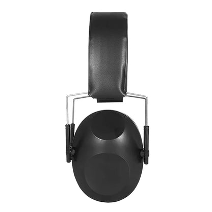 Tactical Noise-Canceling Ear Defenders | Folding Hearing Protection for Hunting & Shooting | Pro-Grade Soundproof Muffs