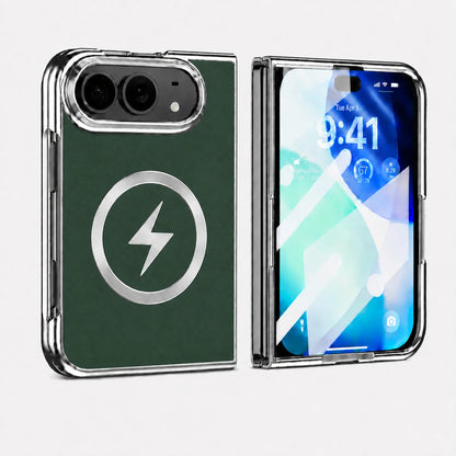 For Apple iPhone Duo case, comes with front screen protector, raised camera to prevent scratches, lightning pattern design