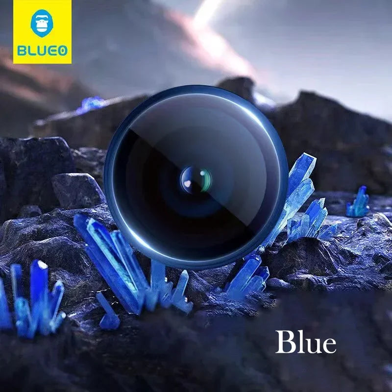 Blueo Camera Protection For iPhone 17 Pro Max Lens Protective Glass for iPhone 17 Pro Sapphire Glass