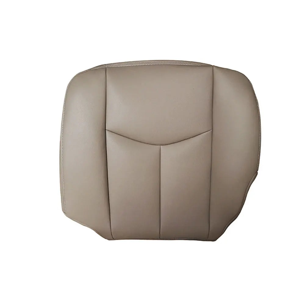 Four Season Car Seat Cover Pad For Chevy Tahoe 2003-2006 Synthetic Leather UV-Resistant Waterproof Cushion Car Accessories