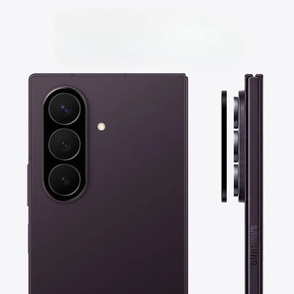 Aluminum Metal Rear Camera Protectors for Samsung Galaxy Z Fold8 Ultra Lens Cover For Samsung Z Fold 8 Hollow Lens Ring Film