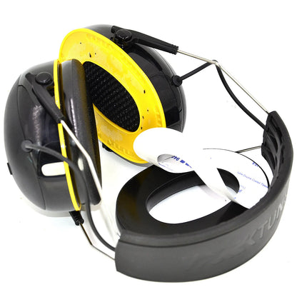 For 3M WorkTunes Connect Hearing Protector Earmuffs Earpad Earphone Leather Soft Sponge Cushion Replacement Headphones Accessory