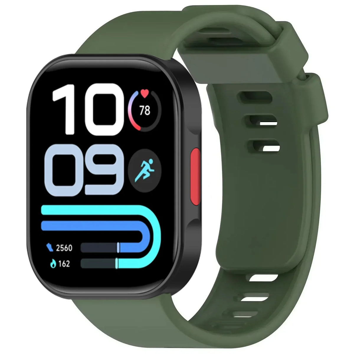 Original Silicone Strap For Redmi Watch 6 Active/6 Lite/6 5 4 Comfortable Bracelet For Xiaomi Mi Band 10-9 Pro 8 Pro Accessories