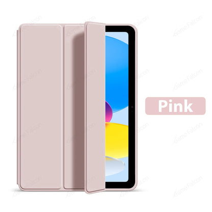 For Ipad Case A16 10 9 9th 10th Generation 2026 Pro 13 11th M5 12.9 Funda For iPad Air 11 M4 M3 M2 5 4 3 Mini 6 7 A17 10.9 Cover