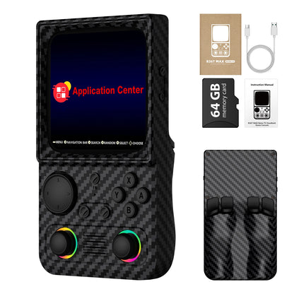 AISLPC RG40 MAX Handheld Game Console 64/128G 4.0" IPS Screen 5G Portable Pocket Game Player