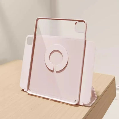 For iPad Pro 11 Case 2024 M4 Pro 13 Case Air 11 M2 Magnetic Detachable Cover iPad Air 13 M3 12.9 2022 Air 5th 10.9 Air 4 Funda