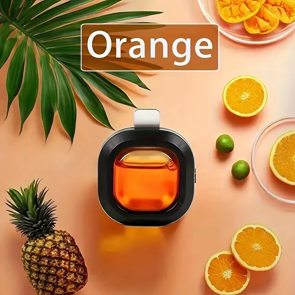 Car Mounted Fragrance Air Conditioner Air Outlet Perfume for Men and Women, Car Fragrance Is Light and Fragrant