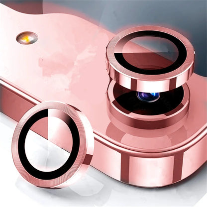 Metal Camera Lens Protector For Samsung Galaxy Z Flip 7 6 5 4 Anti Scratch 9H Tempered Glass Metal Ring For Galaxy Z Flip7