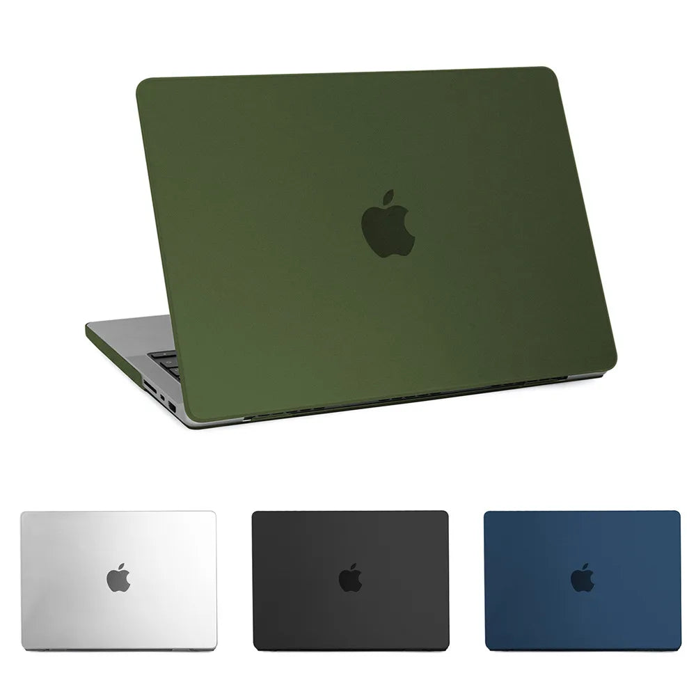 2026 Neo Ultra Thin Hard Shell Laptop Case For Macbook Pro 14 Case M5 For Macbook Air 13 M1 M2 M3 Air 15.3 M4 Cover Pro 13 Case