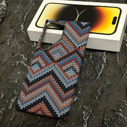 Luxury Carbon Fiber Wireless for Magsafe Case for Samsung Galaxy S26 S25 S23 S24 S22 Ultra Plus Alloy Lens Protection Hard Cover